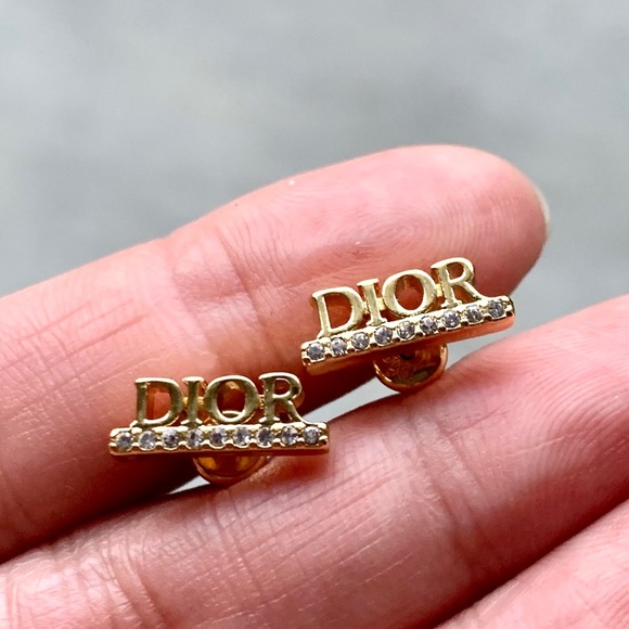 dior evolution earrings